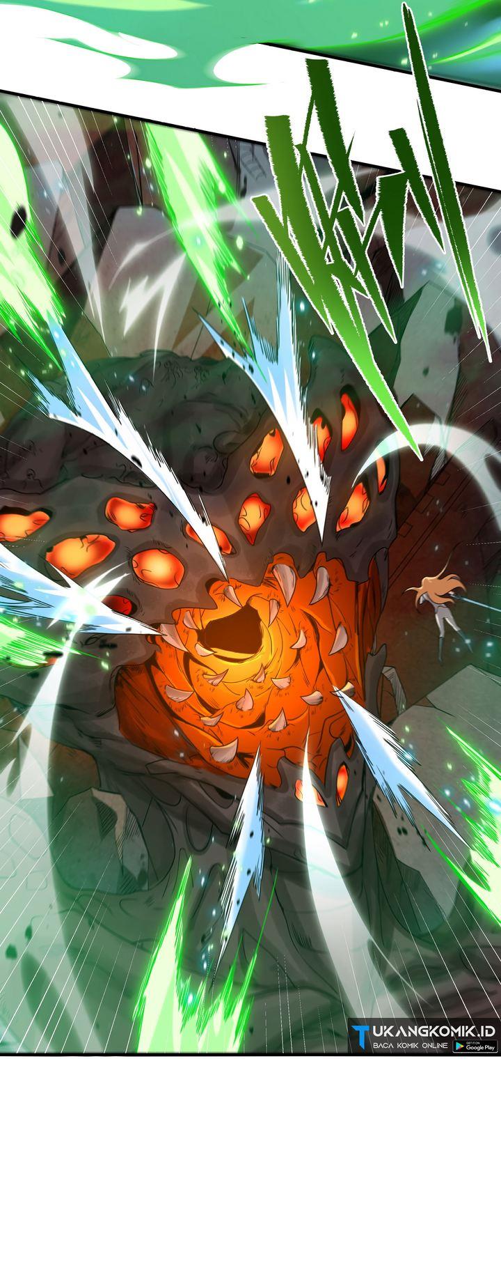 Despite Coming From The Abyss, I Will Save Humanity Chapter 54