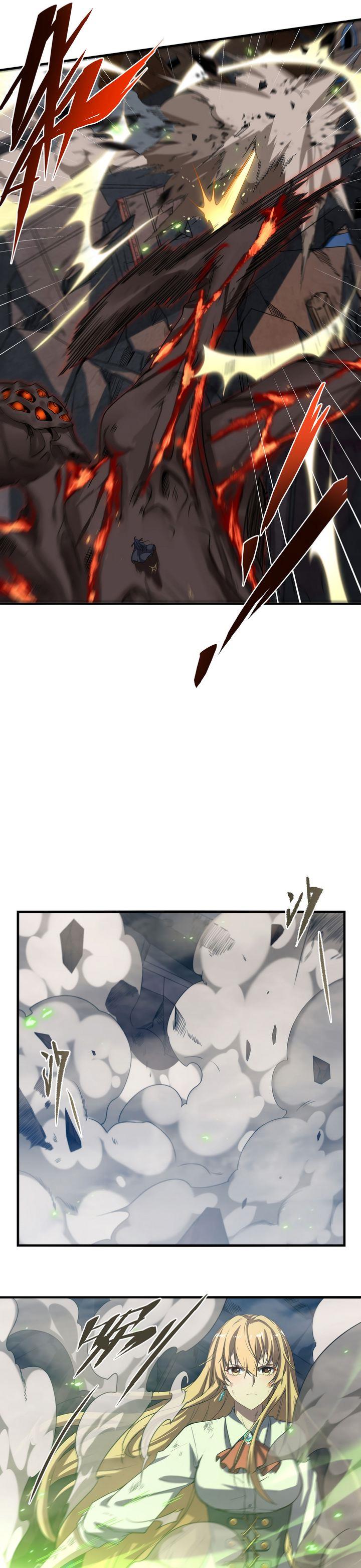 Despite Coming From The Abyss, I Will Save Humanity Chapter 54