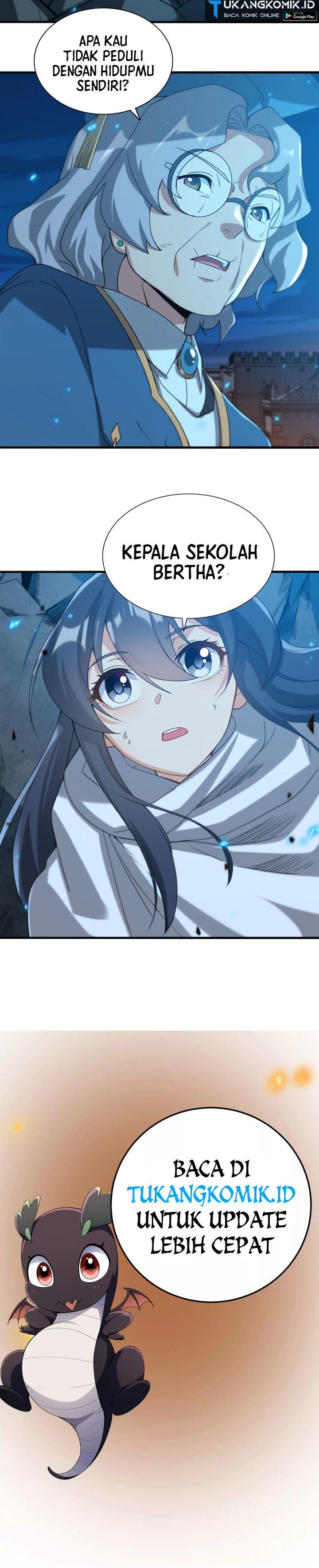 Despite Coming From The Abyss, I Will Save Humanity Chapter 54