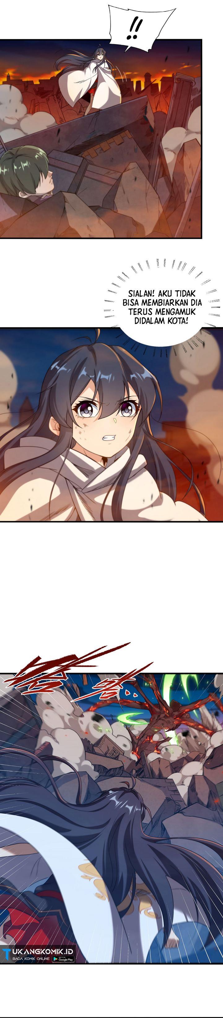 Despite Coming From The Abyss, I Will Save Humanity Chapter 54