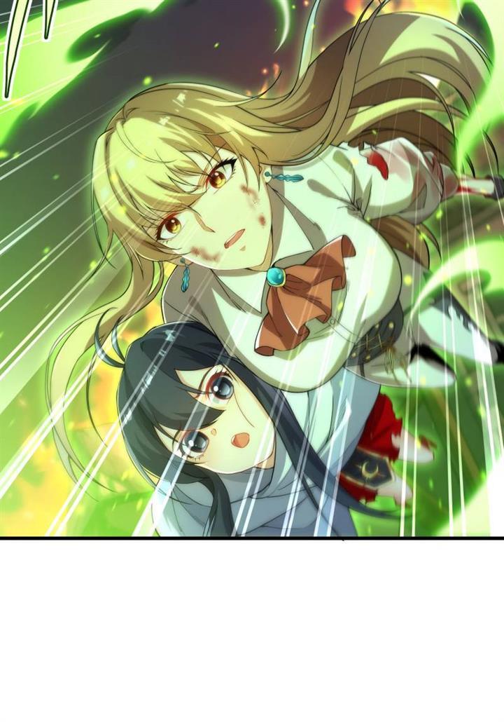 Despite Coming From The Abyss, I Will Save Humanity Chapter 55