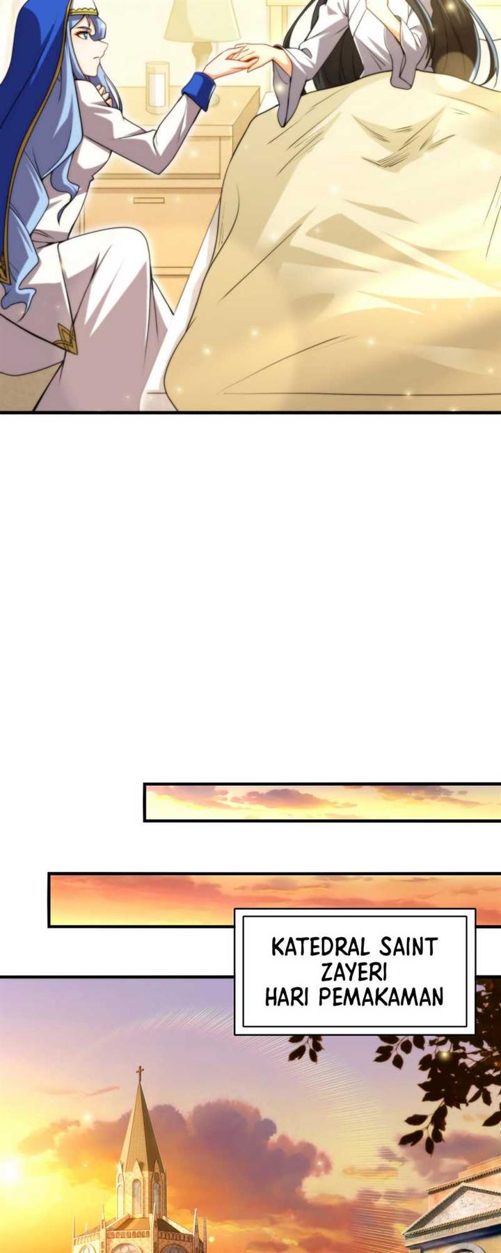 Despite Coming From The Abyss, I Will Save Humanity Chapter 57