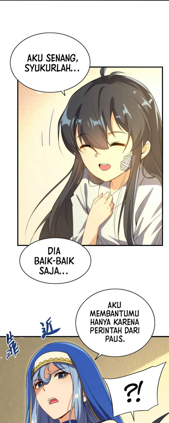 Despite Coming From The Abyss, I Will Save Humanity Chapter 57