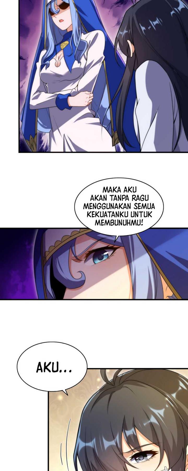 Despite Coming From The Abyss, I Will Save Humanity Chapter 57