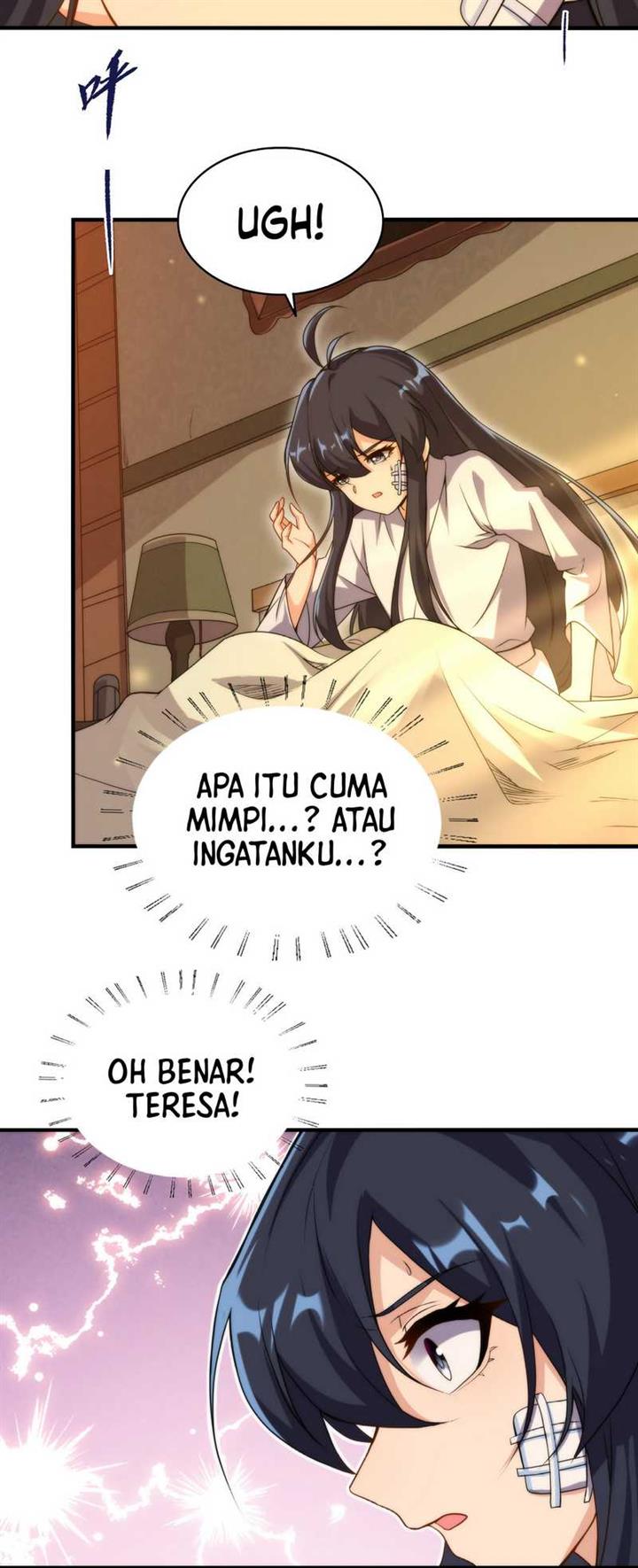 Despite Coming From The Abyss, I Will Save Humanity Chapter 57
