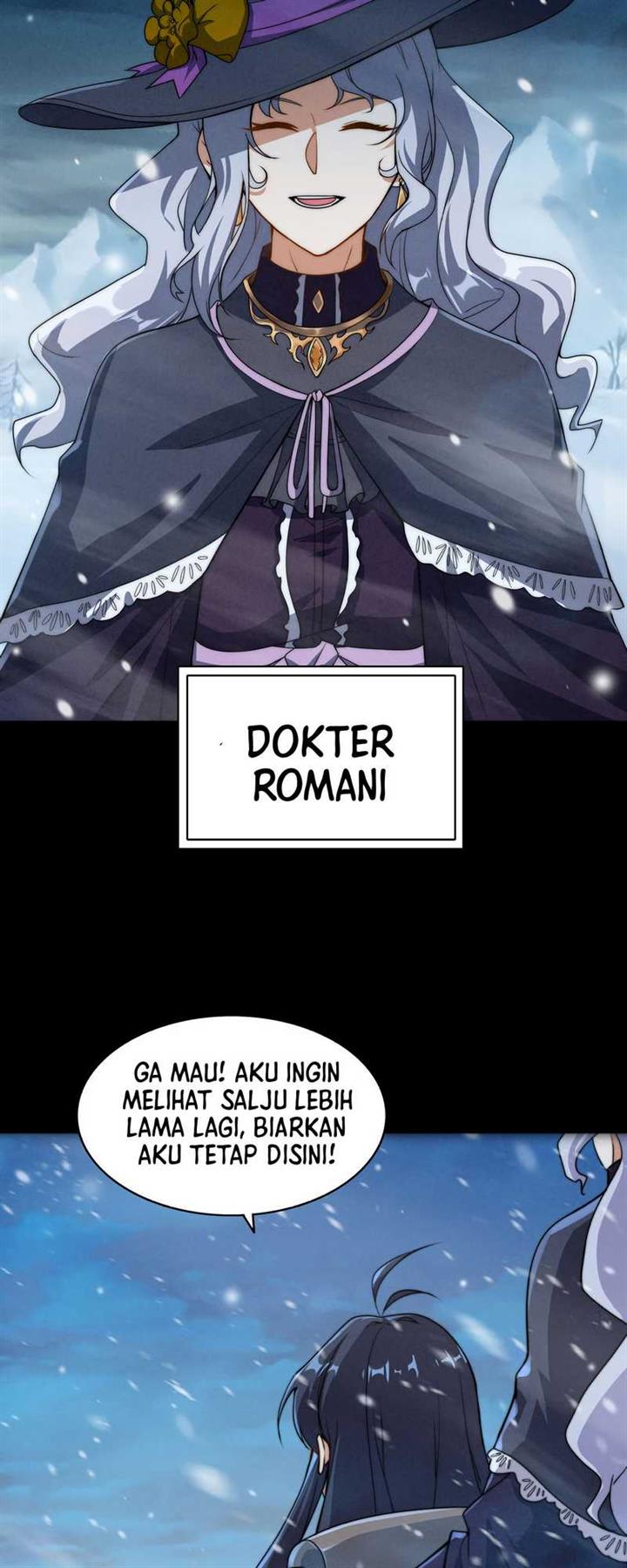 Despite Coming From The Abyss, I Will Save Humanity Chapter 57