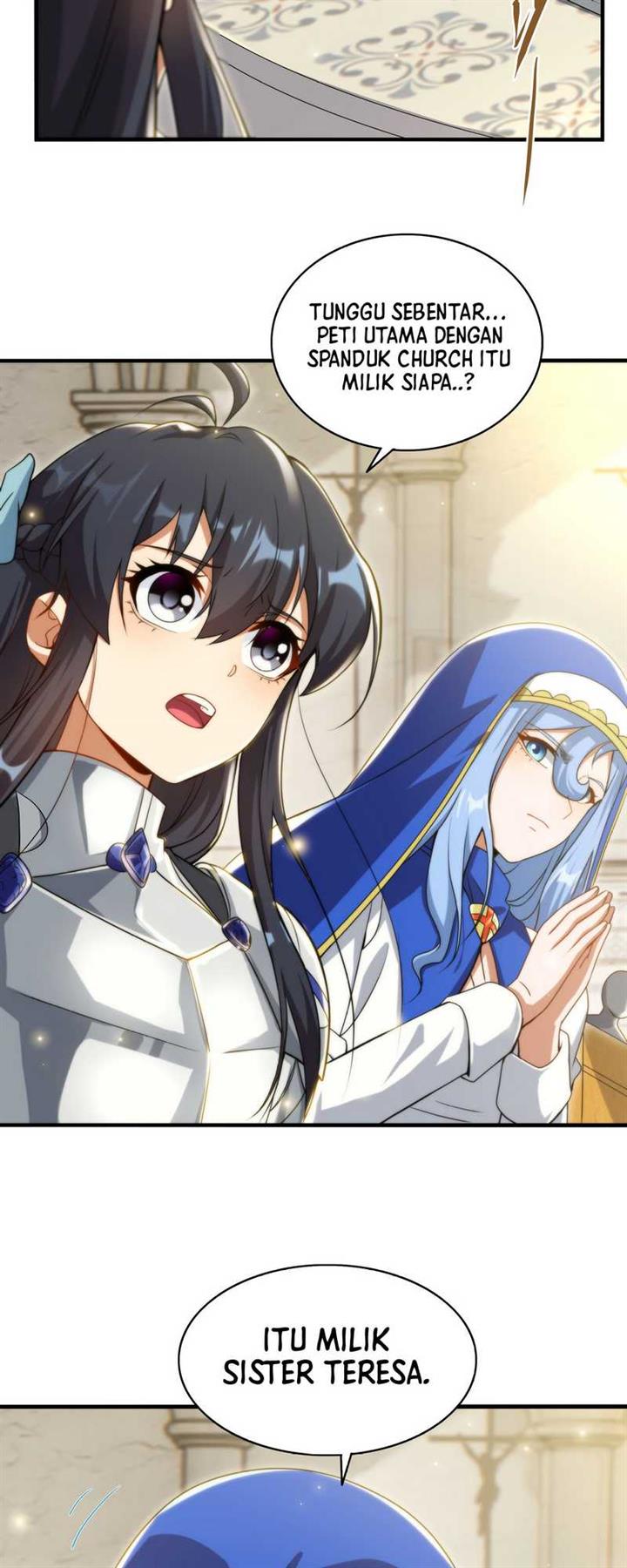 Despite Coming From The Abyss, I Will Save Humanity Chapter 57