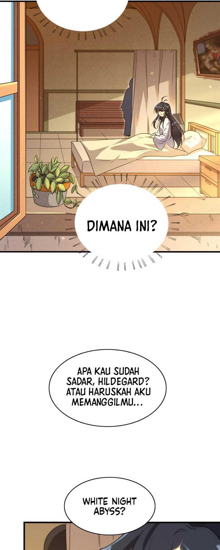 Despite Coming From The Abyss, I Will Save Humanity Chapter 57