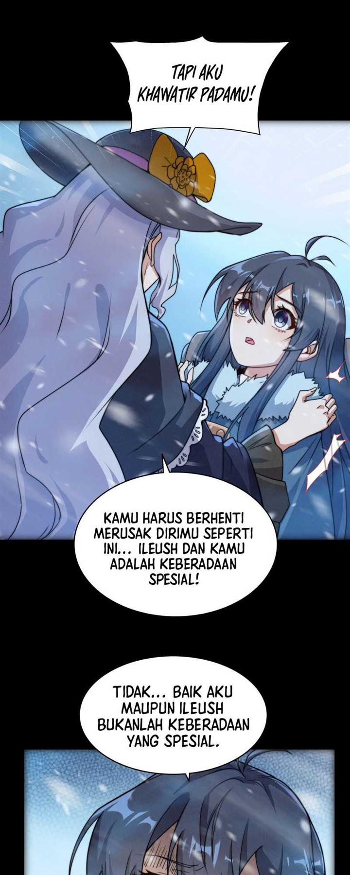 Despite Coming From The Abyss, I Will Save Humanity Chapter 57