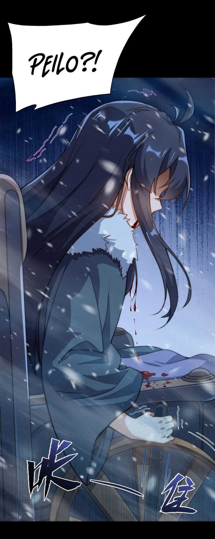 Despite Coming From The Abyss, I Will Save Humanity Chapter 57