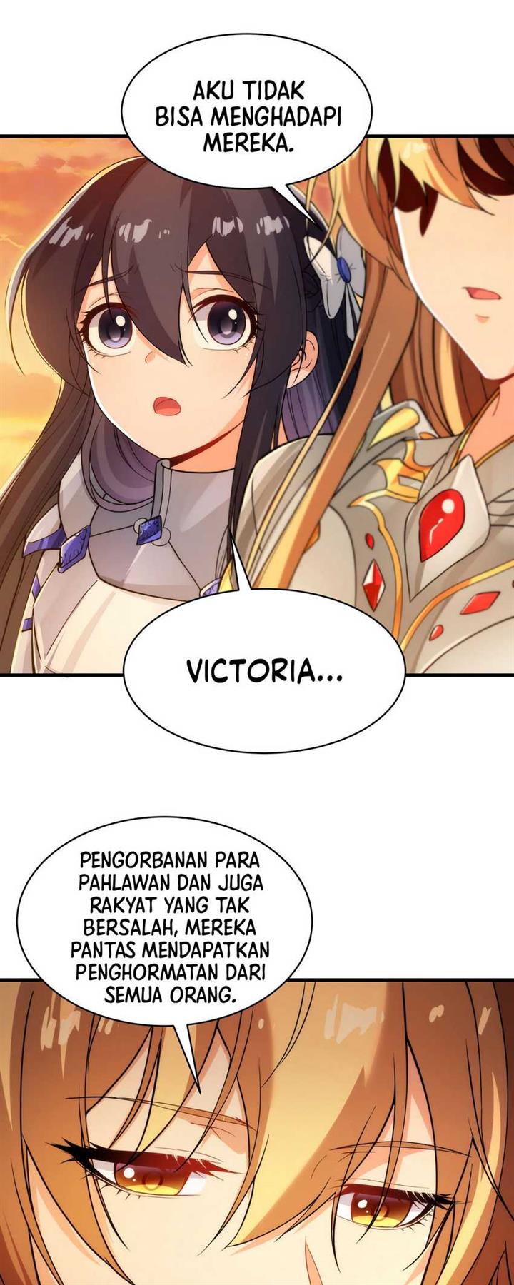 Despite Coming From The Abyss, I Will Save Humanity Chapter 59