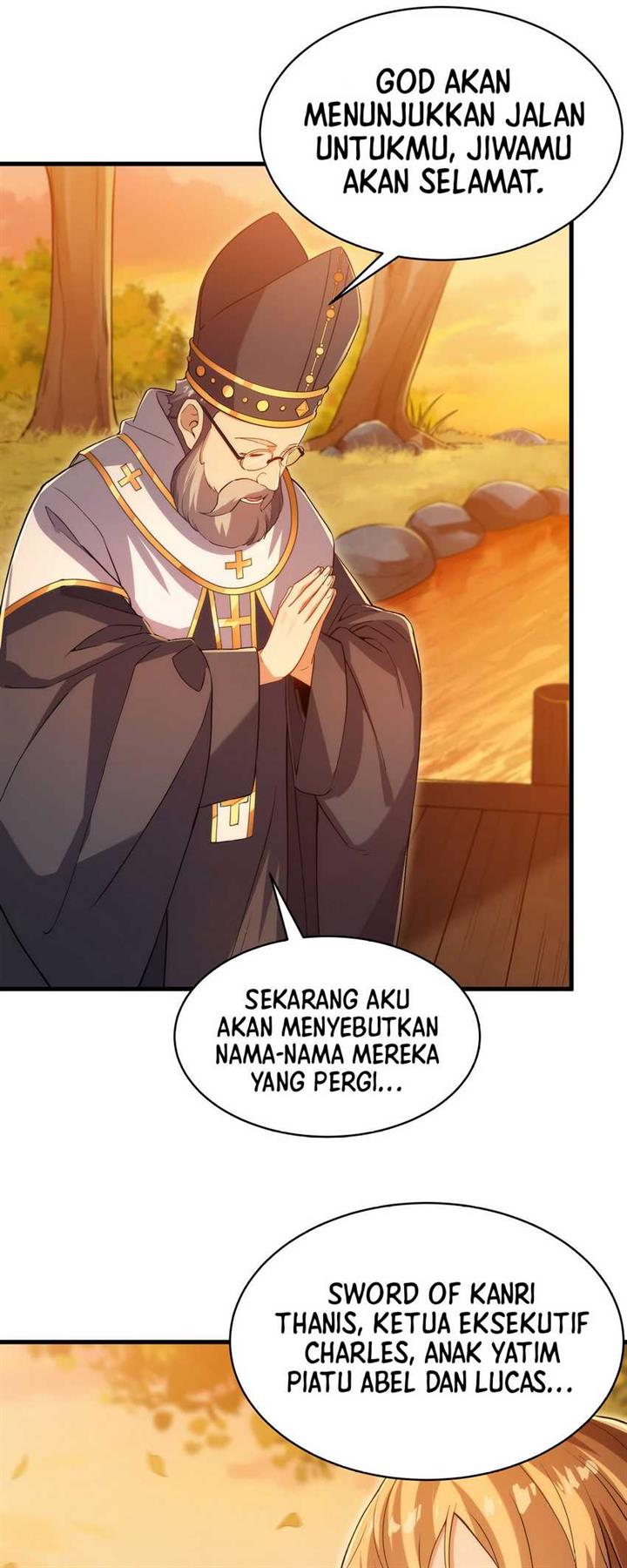 Despite Coming From The Abyss, I Will Save Humanity Chapter 59