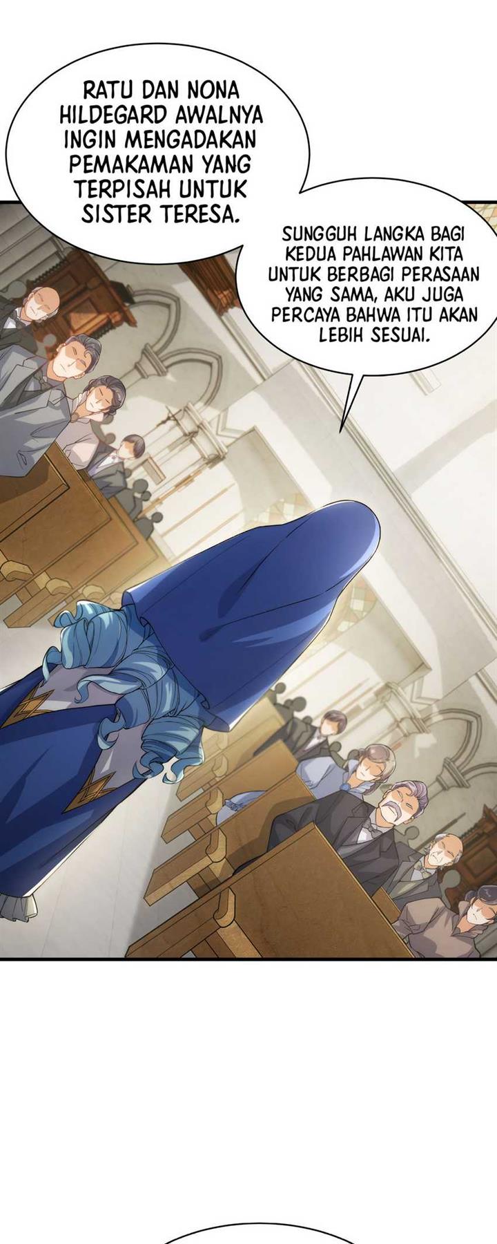 Despite Coming From The Abyss, I Will Save Humanity Chapter 59