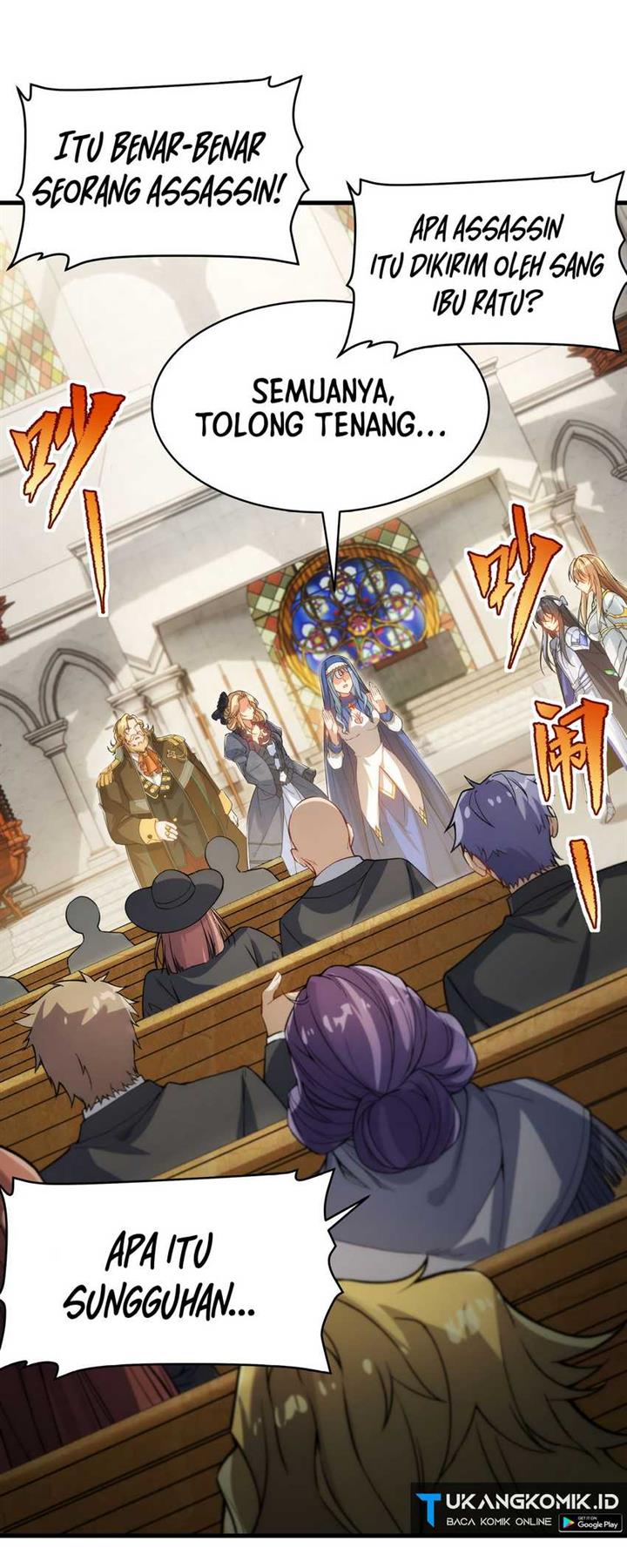 Despite Coming From The Abyss, I Will Save Humanity Chapter 59