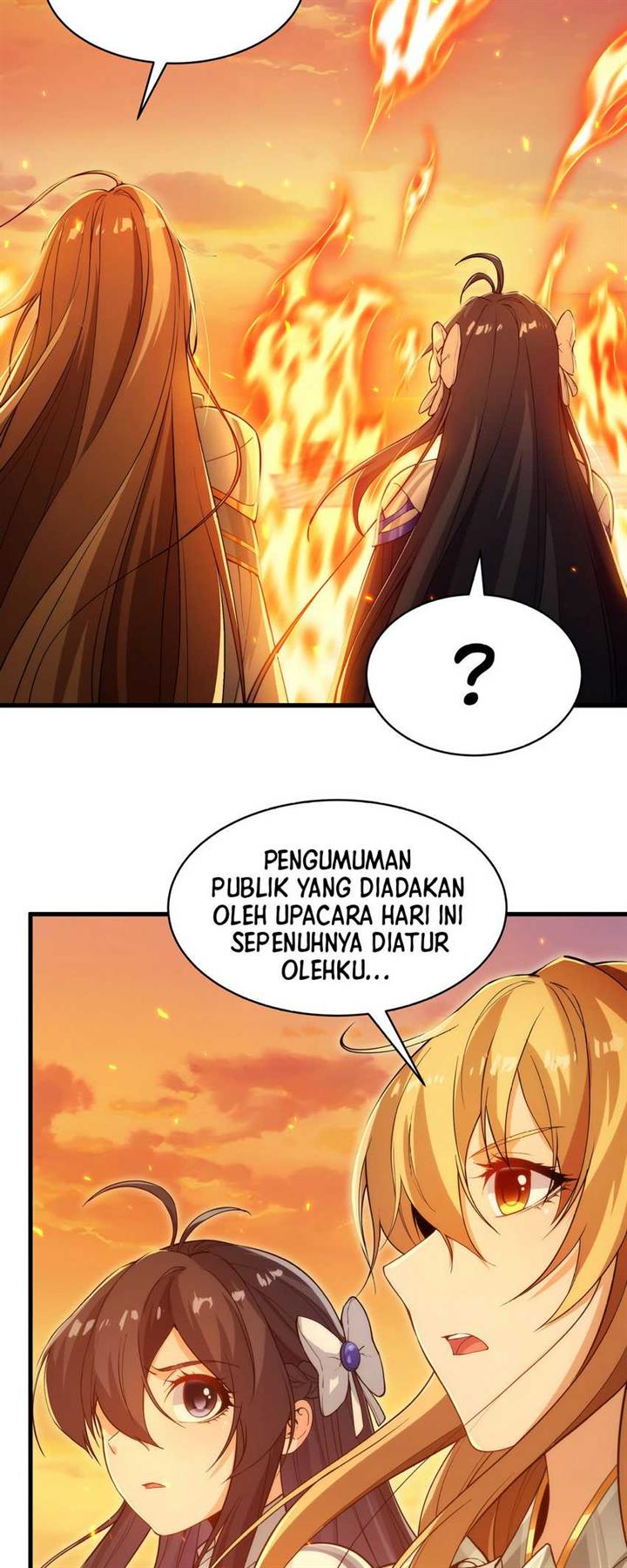 Despite Coming From The Abyss, I Will Save Humanity Chapter 59