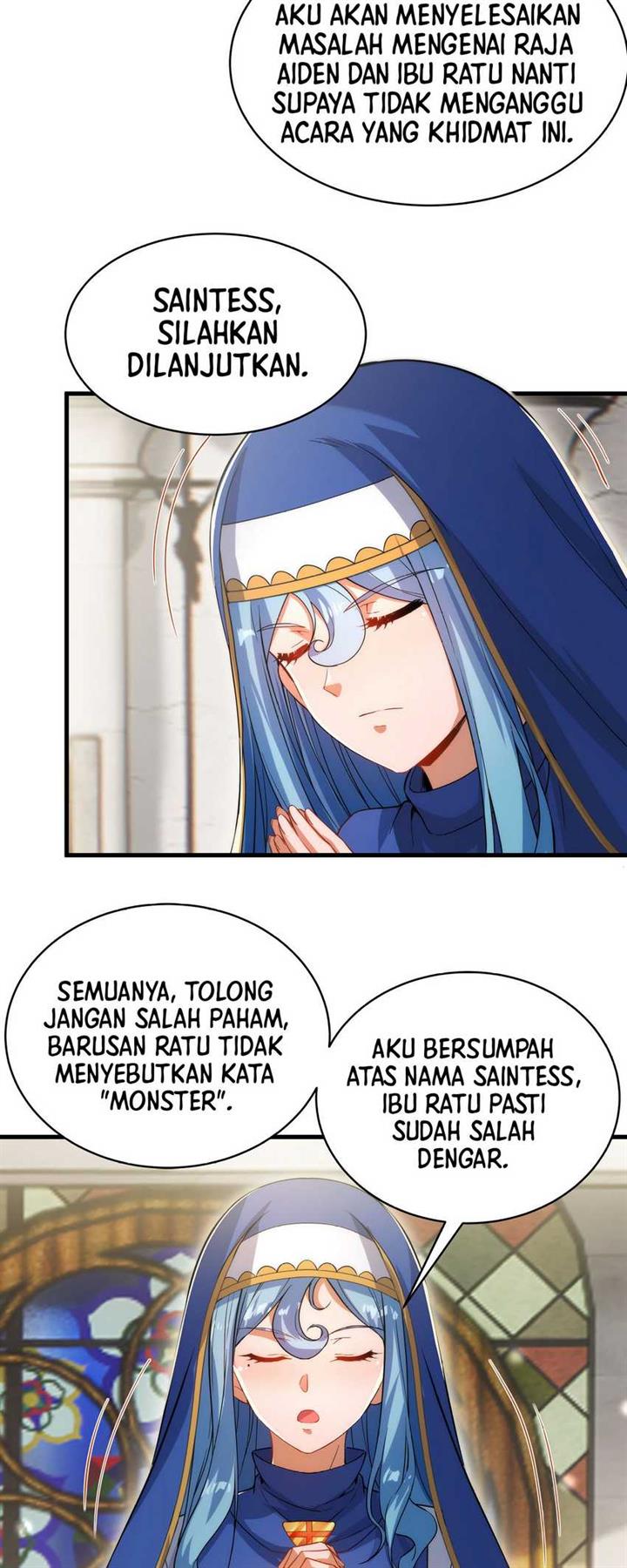 Despite Coming From The Abyss, I Will Save Humanity Chapter 59