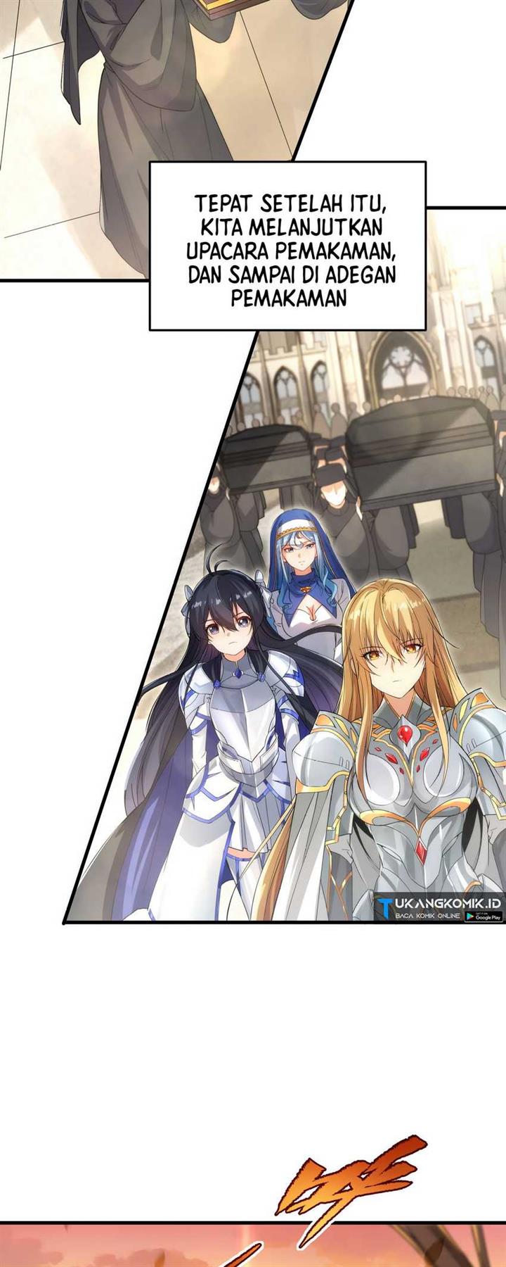 Despite Coming From The Abyss, I Will Save Humanity Chapter 59