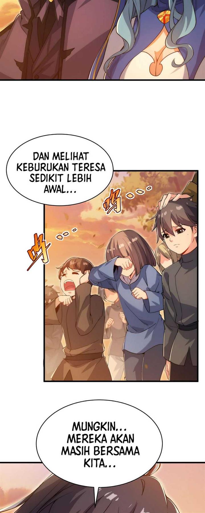 Despite Coming From The Abyss, I Will Save Humanity Chapter 59
