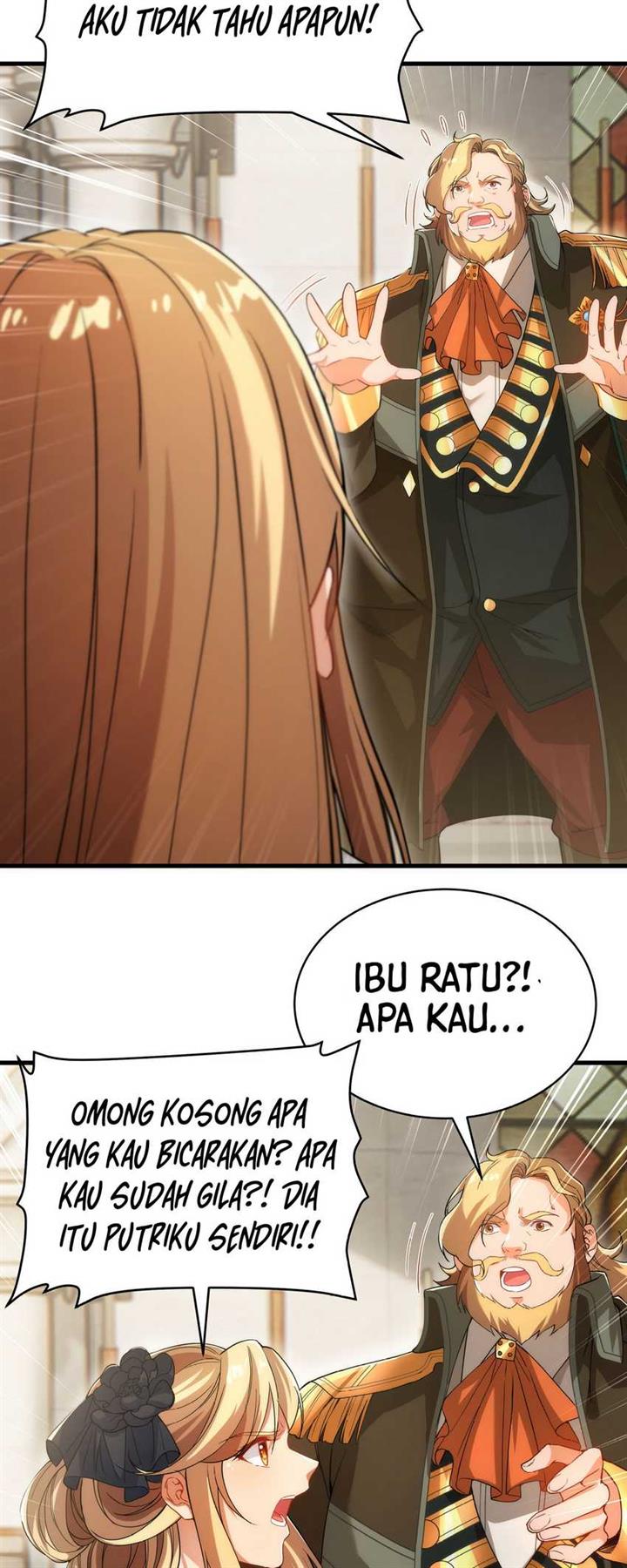 Despite Coming From The Abyss, I Will Save Humanity Chapter 59