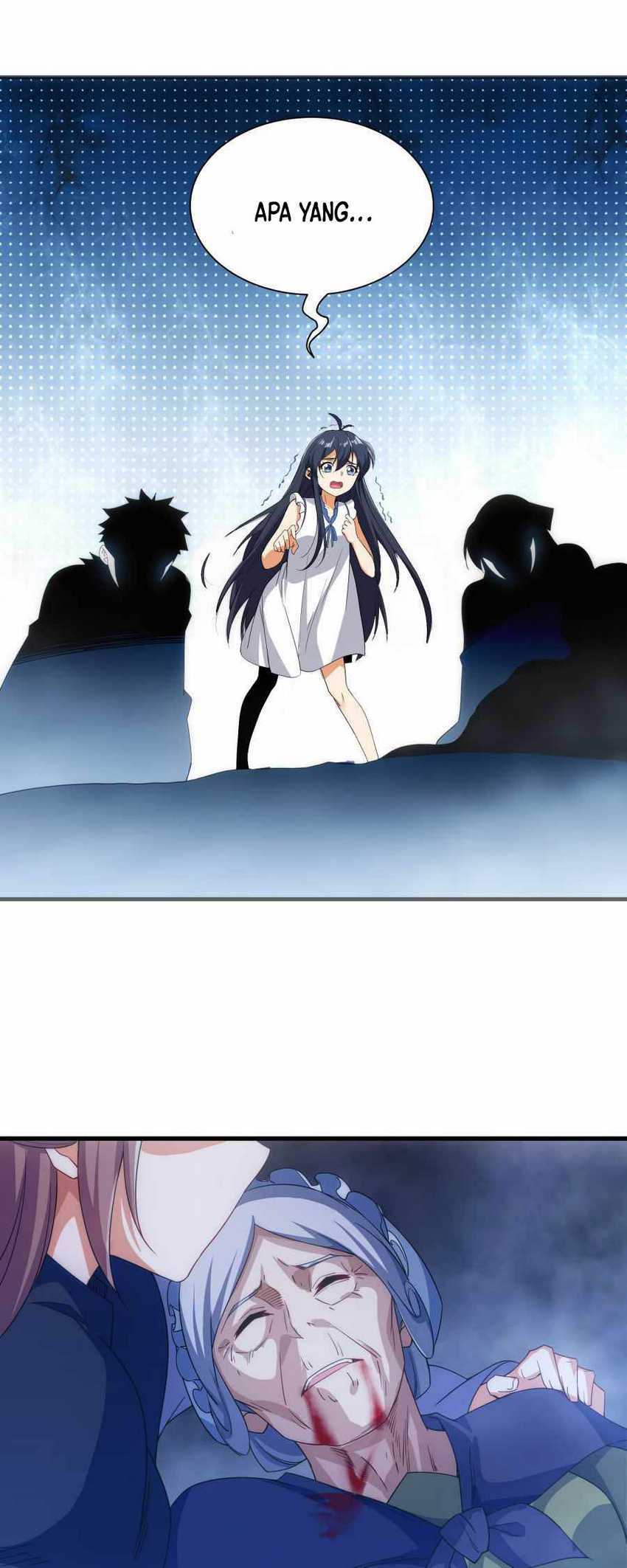 Despite Coming From The Abyss, I Will Save Humanity Chapter 06