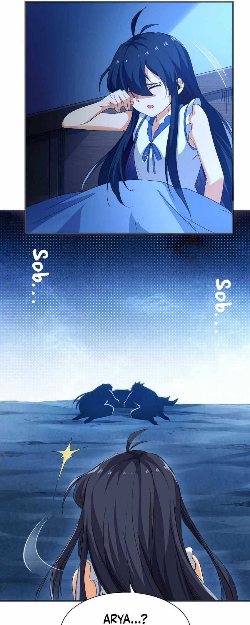 Despite Coming From The Abyss, I Will Save Humanity Chapter 06