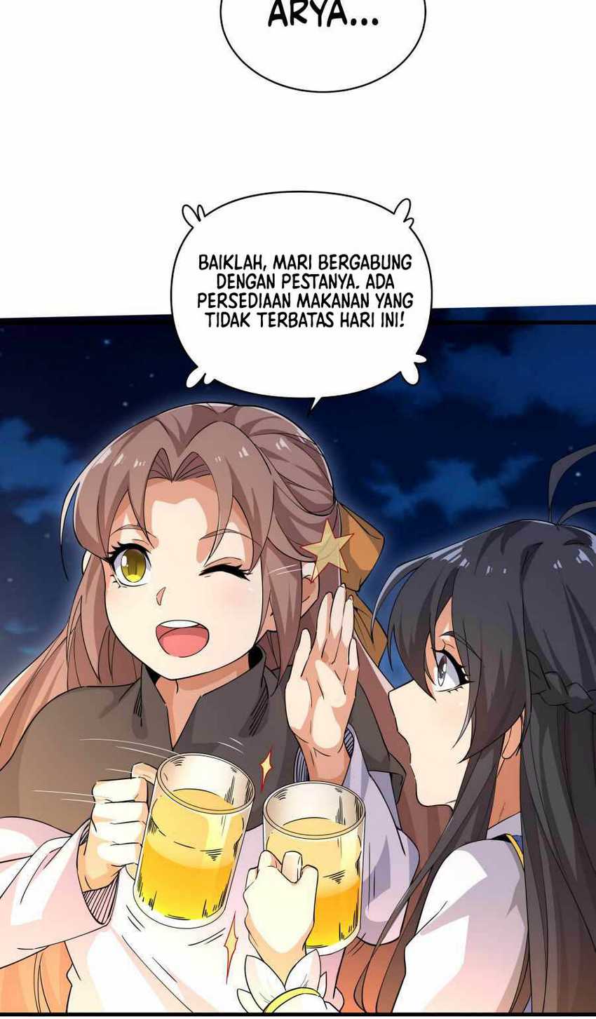 Despite Coming From The Abyss, I Will Save Humanity Chapter 06