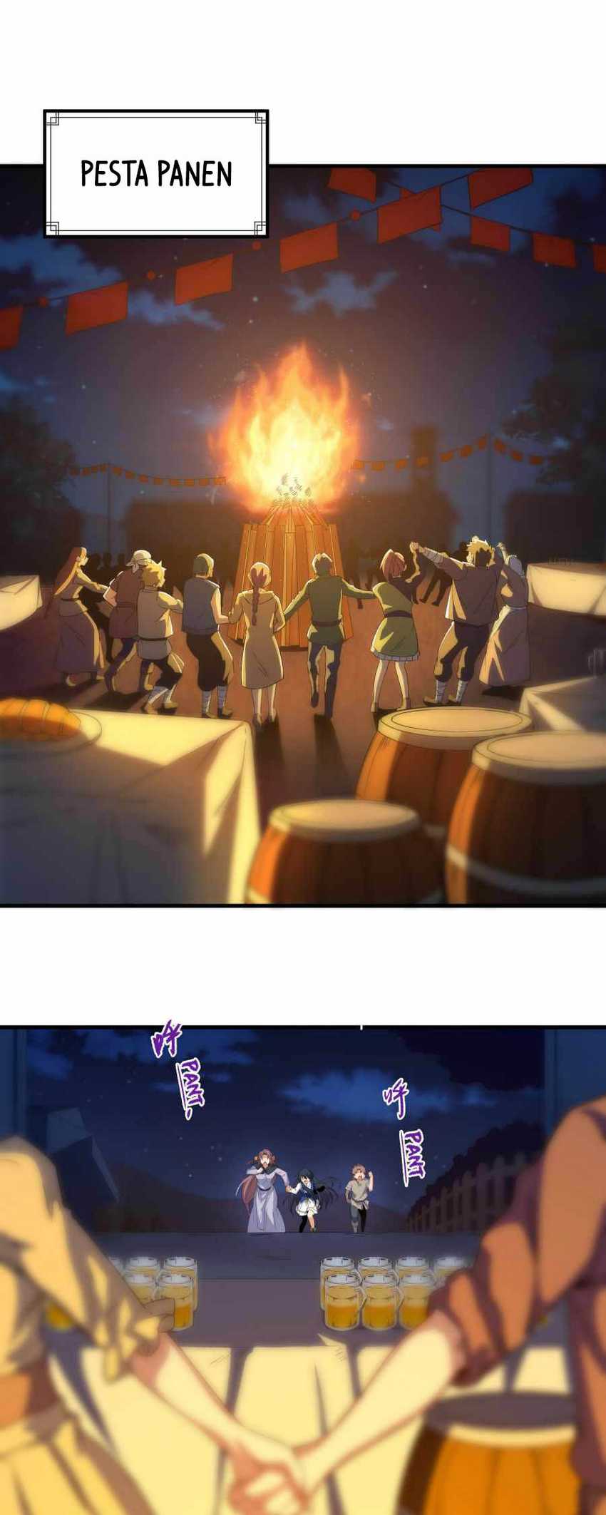 Despite Coming From The Abyss, I Will Save Humanity Chapter 06