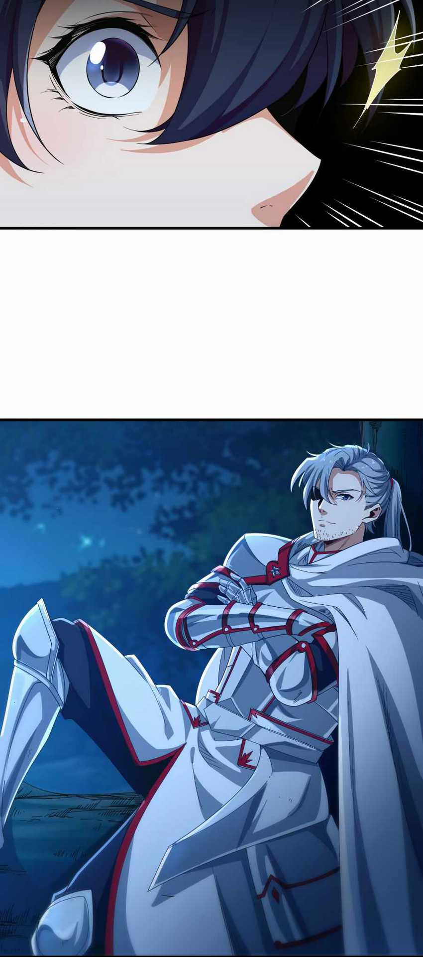Despite Coming From The Abyss, I Will Save Humanity Chapter 06