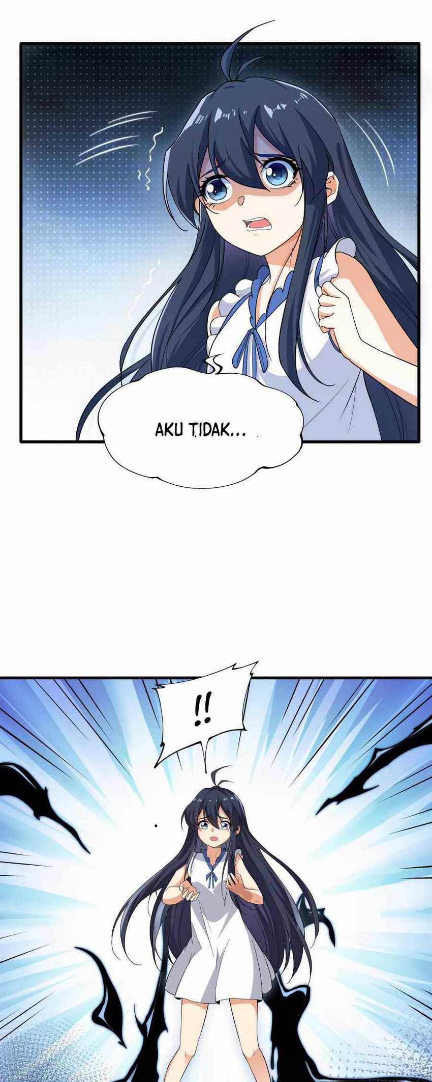 Despite Coming From The Abyss, I Will Save Humanity Chapter 06