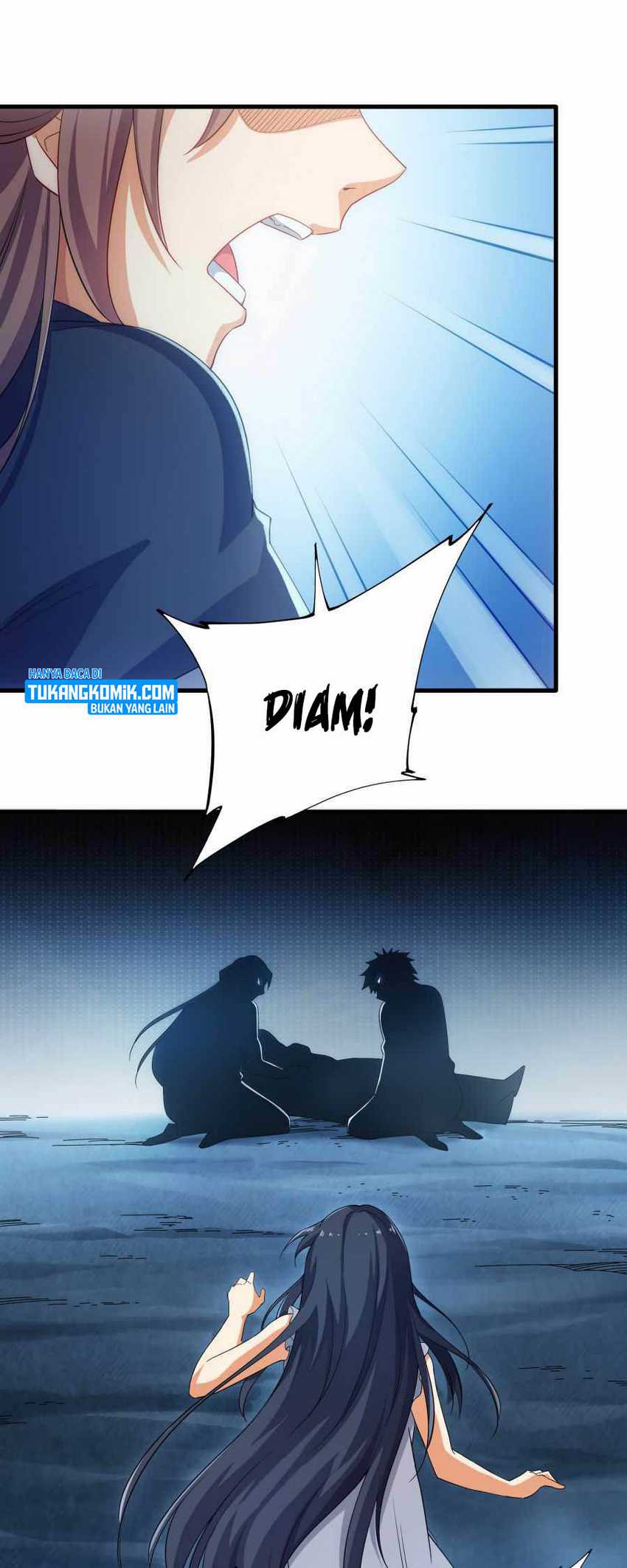 Despite Coming From The Abyss, I Will Save Humanity Chapter 06