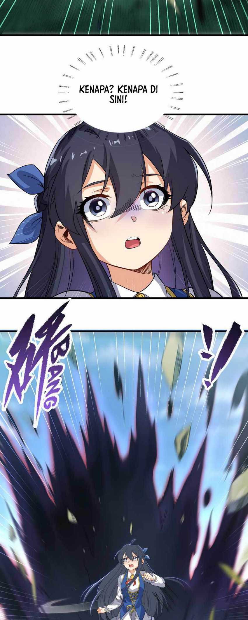 Despite Coming From The Abyss, I Will Save Humanity Chapter 06