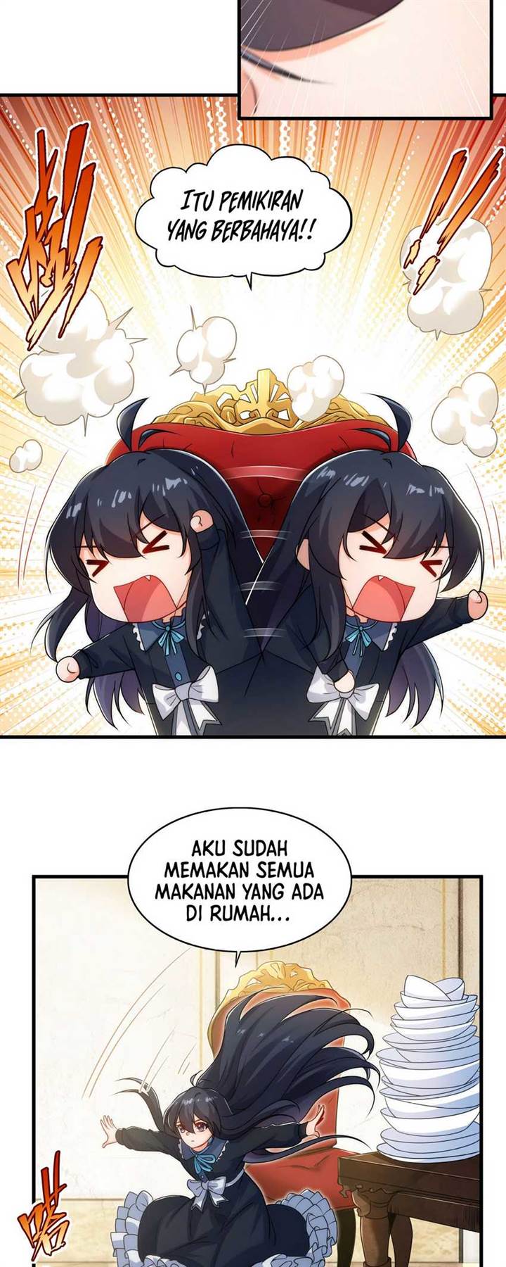 Despite Coming From The Abyss, I Will Save Humanity Chapter 63