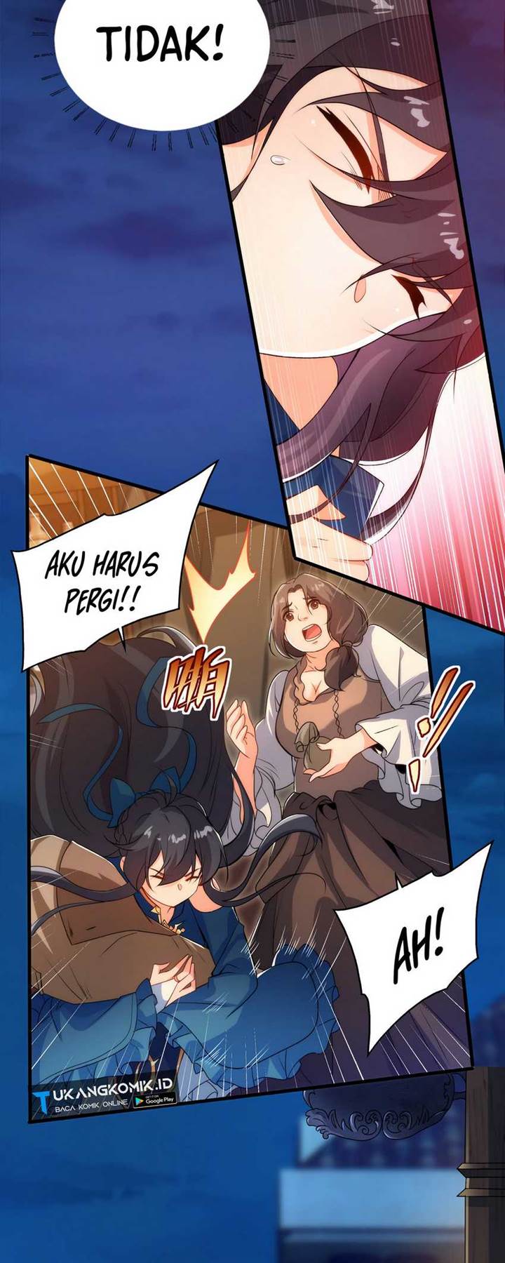 Despite Coming From The Abyss, I Will Save Humanity Chapter 63