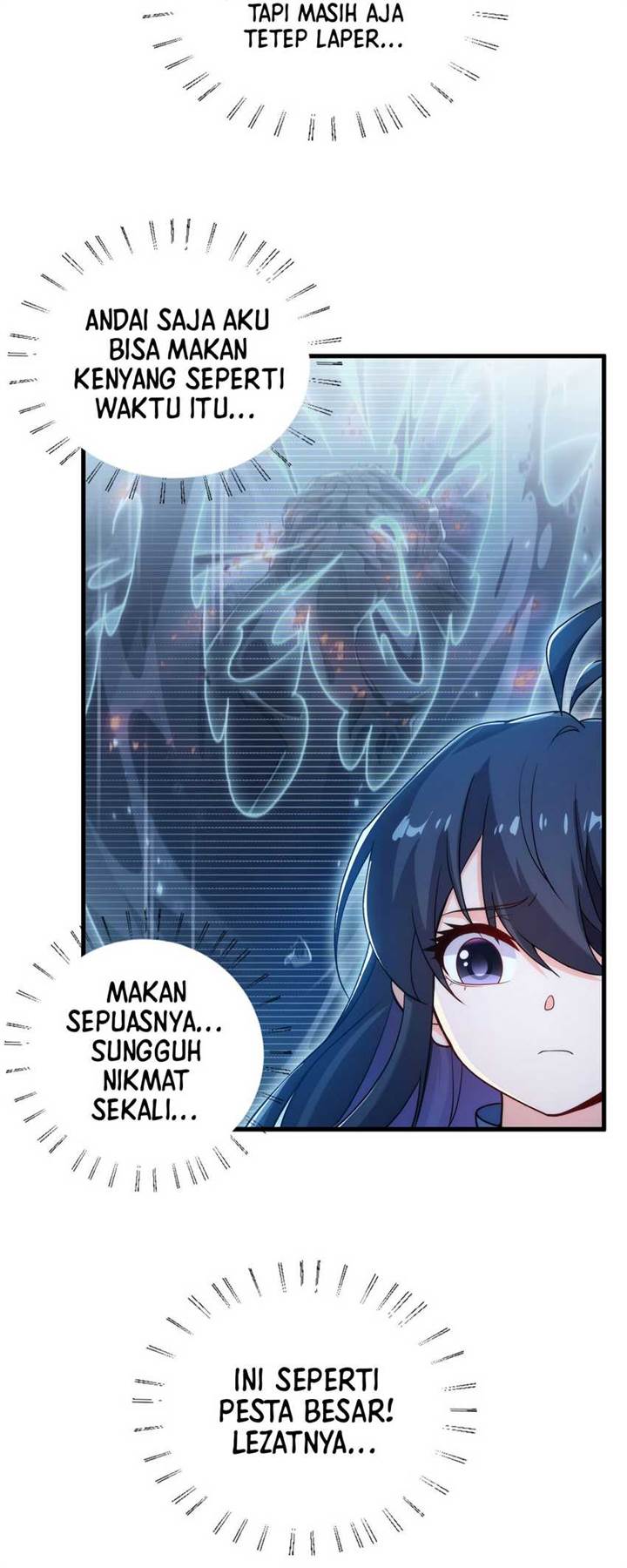 Despite Coming From The Abyss, I Will Save Humanity Chapter 63