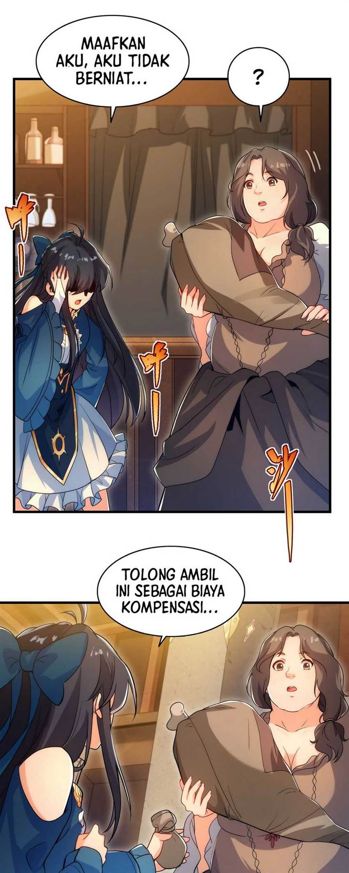 Despite Coming From The Abyss, I Will Save Humanity Chapter 63