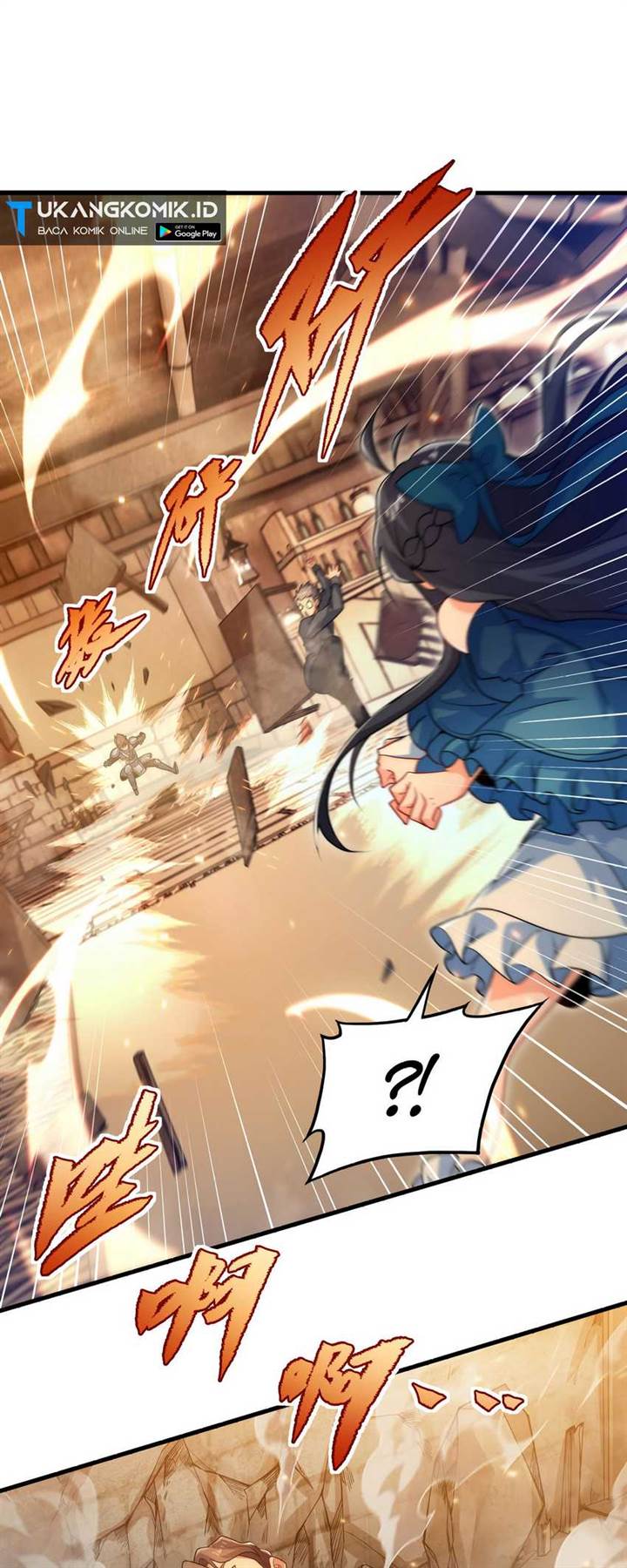 Despite Coming From The Abyss, I Will Save Humanity Chapter 63