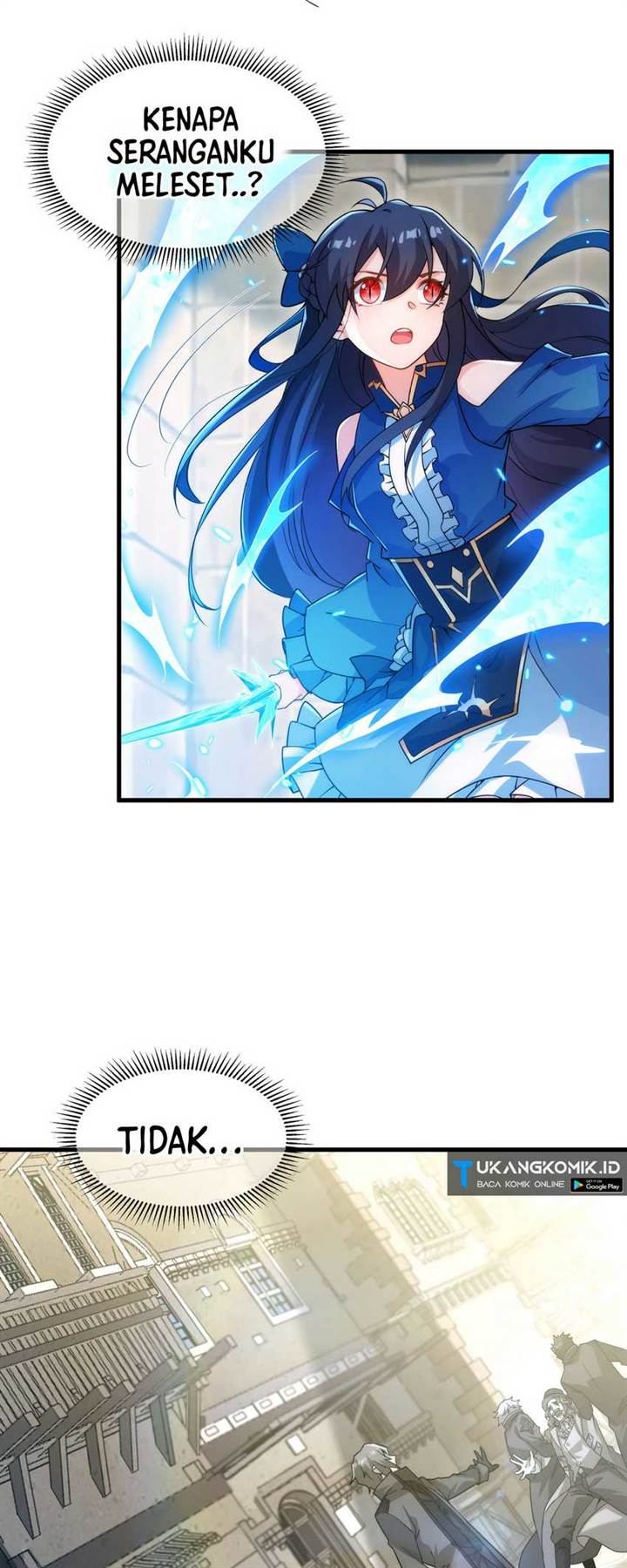 Despite Coming From The Abyss, I Will Save Humanity Chapter 64