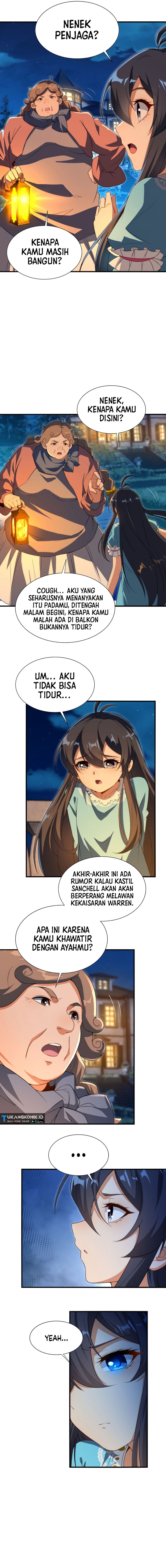 Despite Coming From The Abyss, I Will Save Humanity Chapter 66