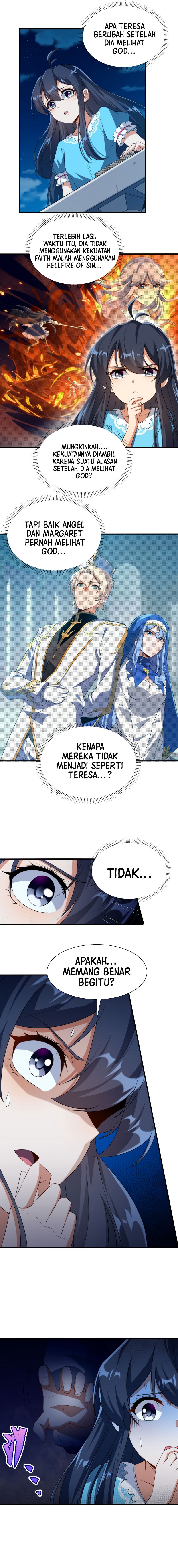 Despite Coming From The Abyss, I Will Save Humanity Chapter 66