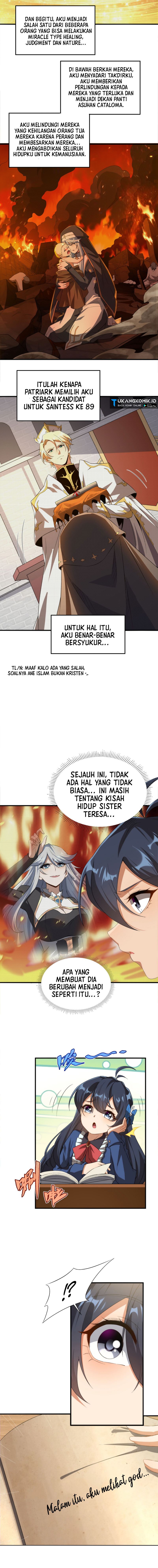 Despite Coming From The Abyss, I Will Save Humanity Chapter 66