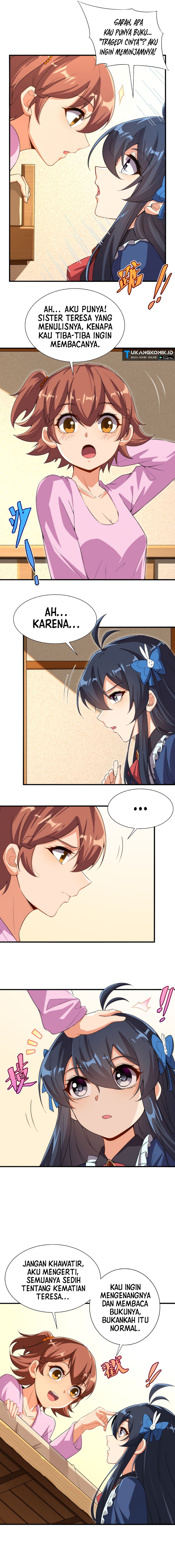 Despite Coming From The Abyss, I Will Save Humanity Chapter 66