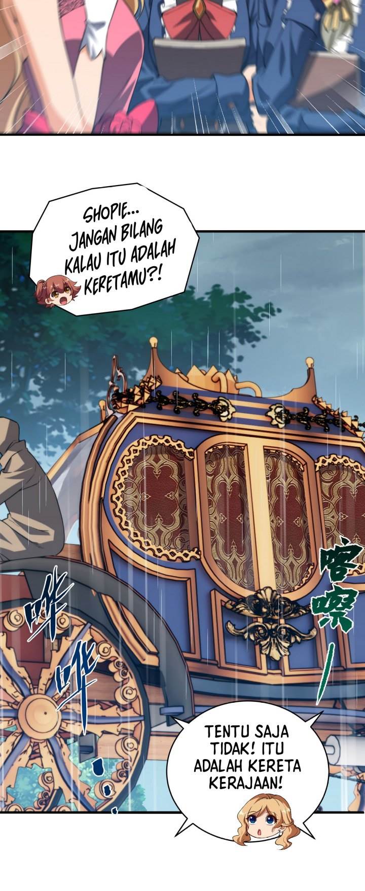 Despite Coming From The Abyss, I Will Save Humanity Chapter 67