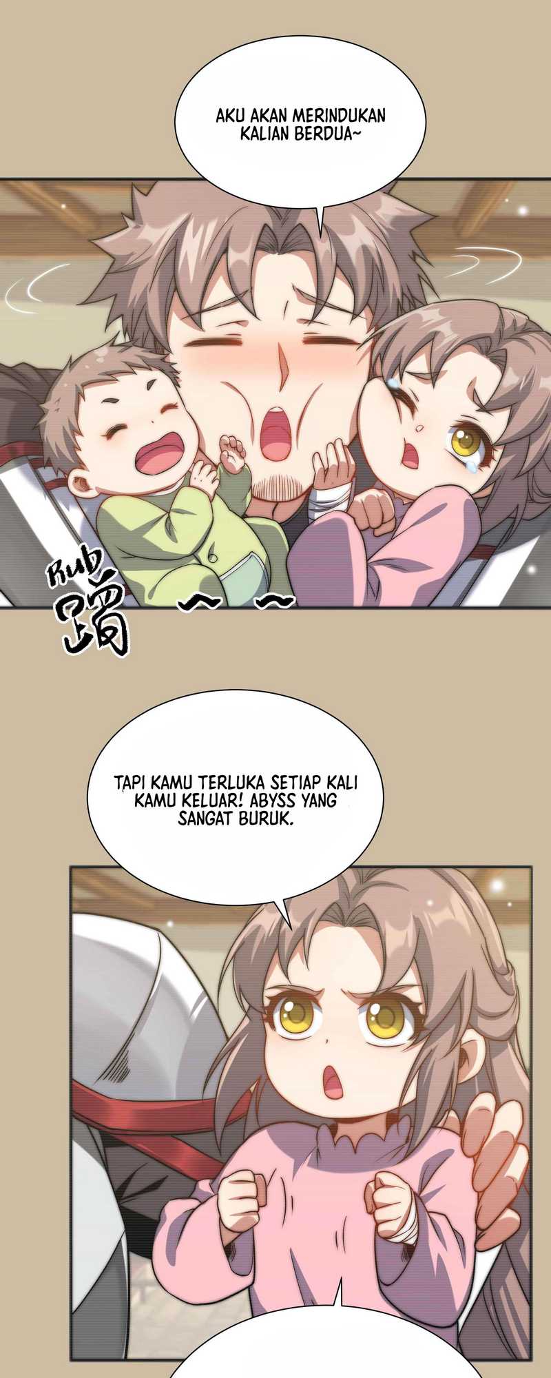 Despite Coming From The Abyss, I Will Save Humanity Chapter 07