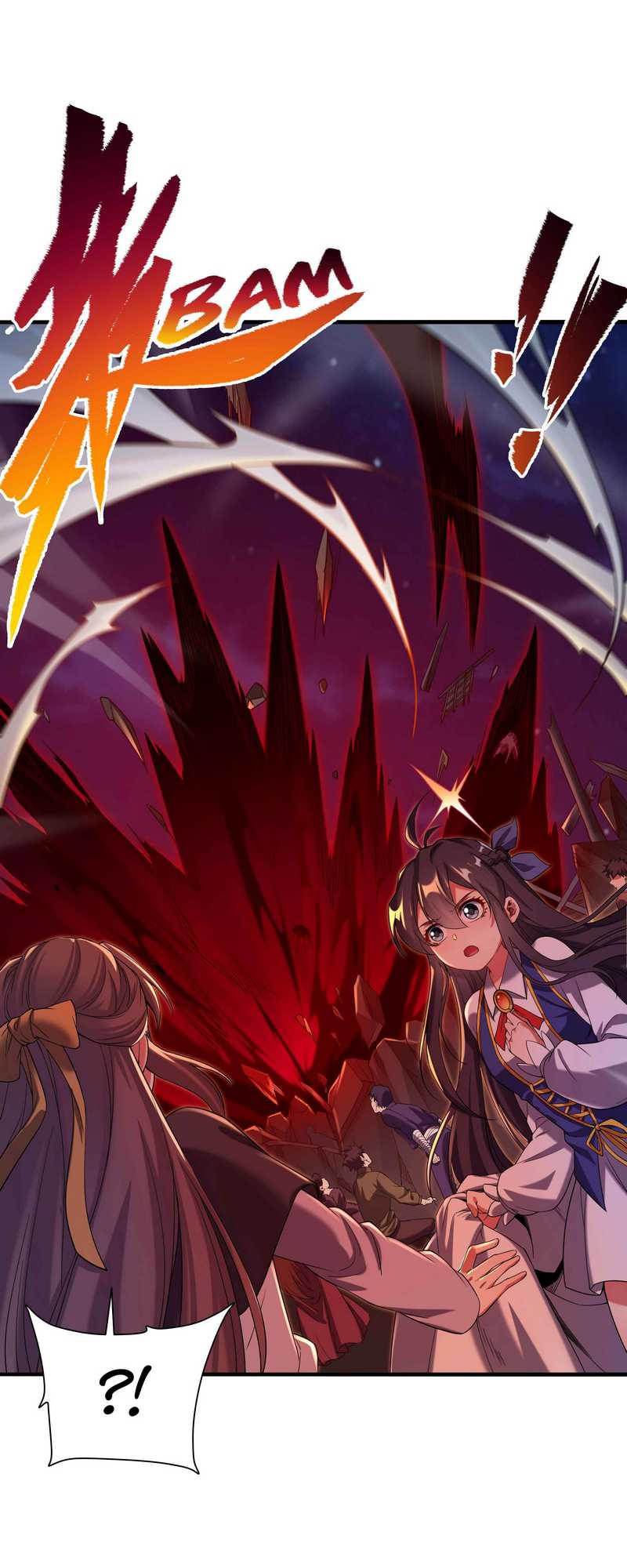 Despite Coming From The Abyss, I Will Save Humanity Chapter 07
