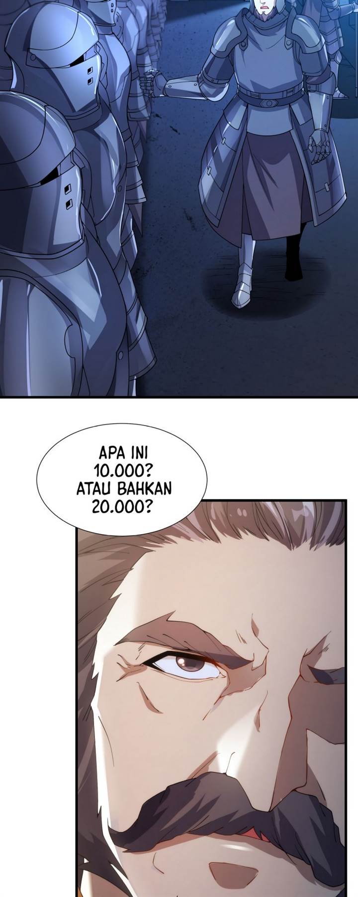 Despite Coming From The Abyss, I Will Save Humanity Chapter 71