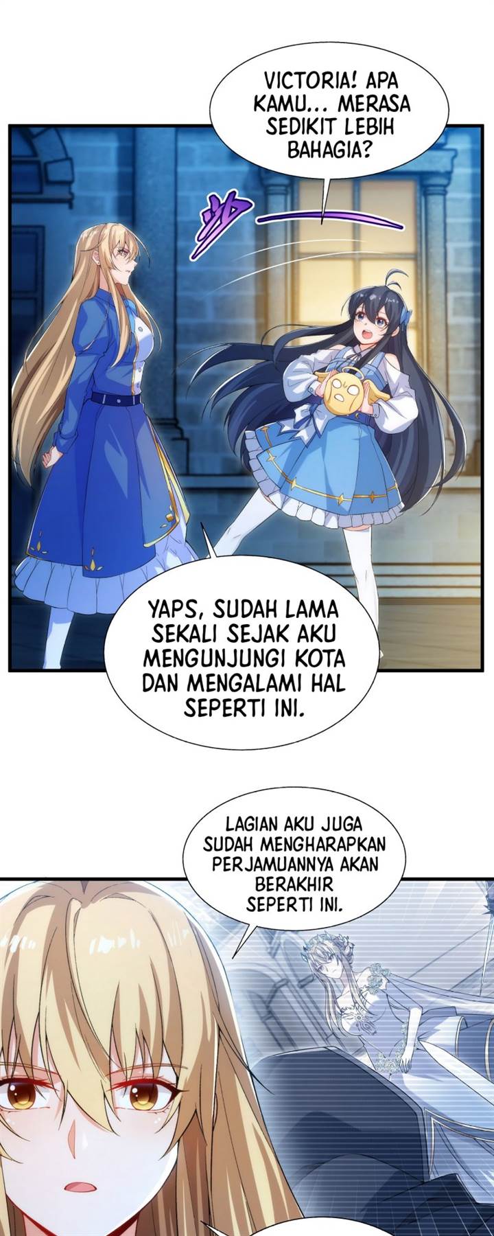 Despite Coming From The Abyss, I Will Save Humanity Chapter 72