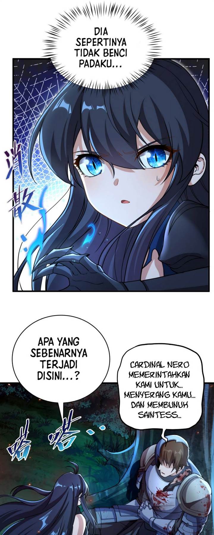 Despite Coming From The Abyss, I Will Save Humanity Chapter 79