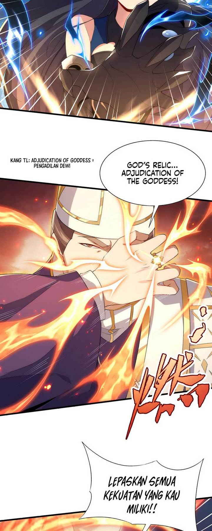 Despite Coming From The Abyss, I Will Save Humanity Chapter 80