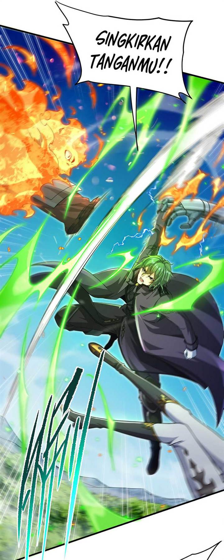 Despite Coming From The Abyss, I Will Save Humanity Chapter 83