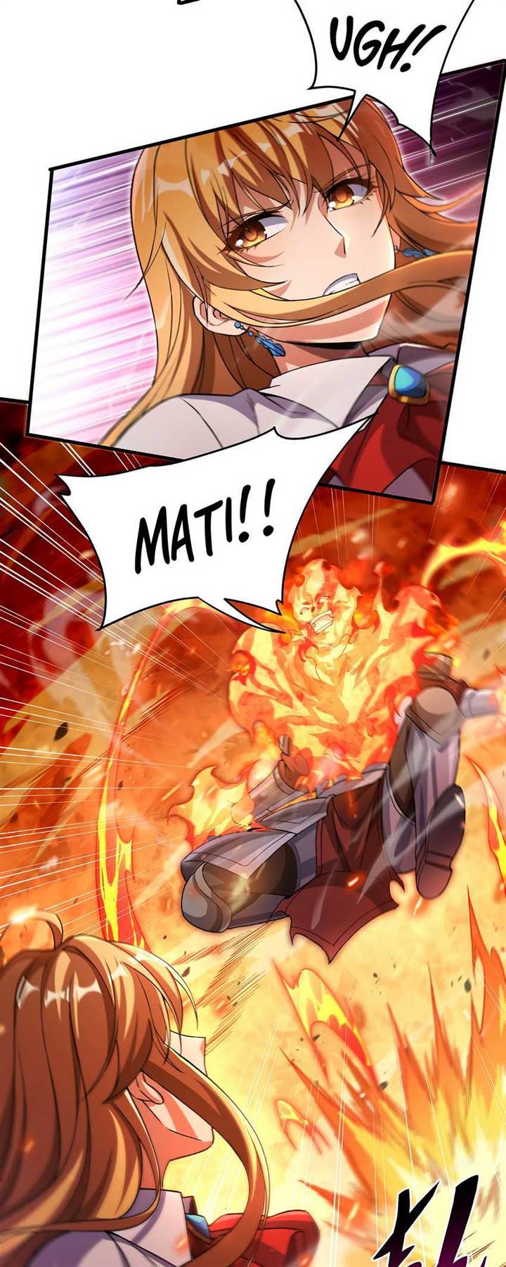 Despite Coming From The Abyss, I Will Save Humanity Chapter 83